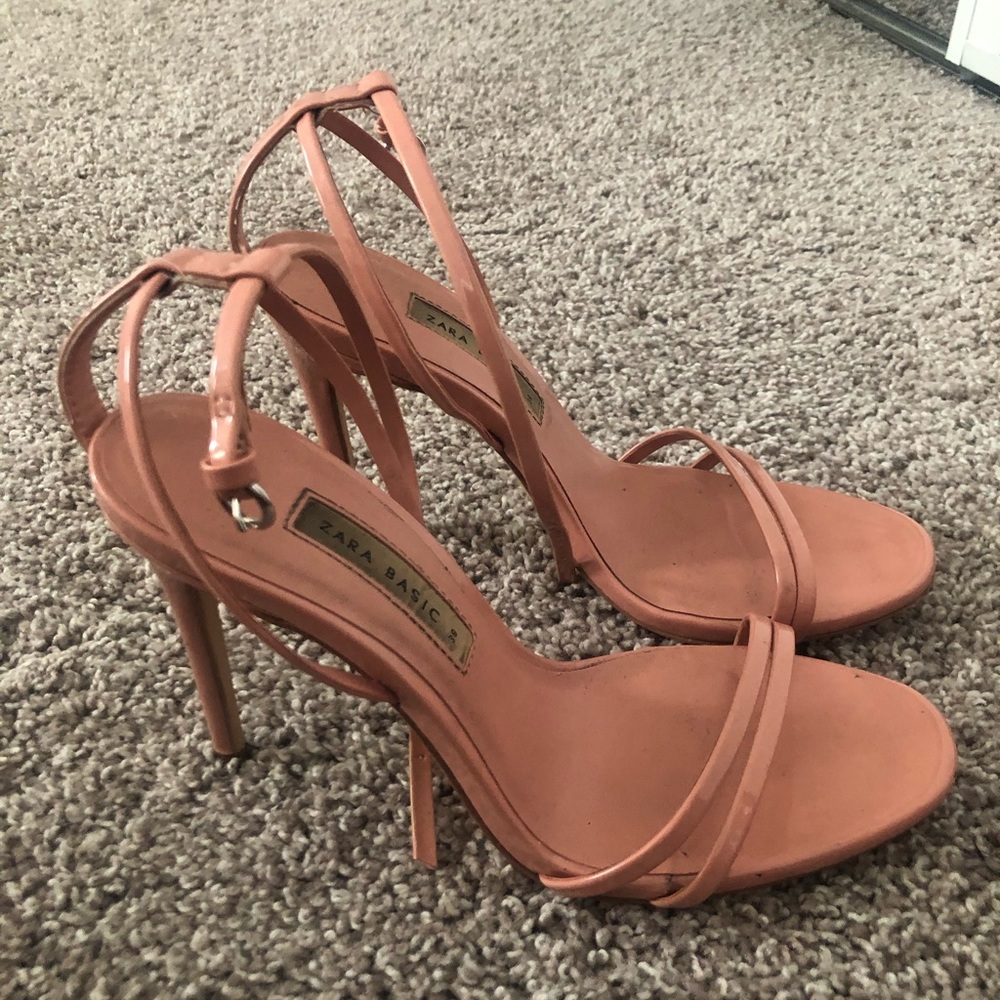 Zara heels